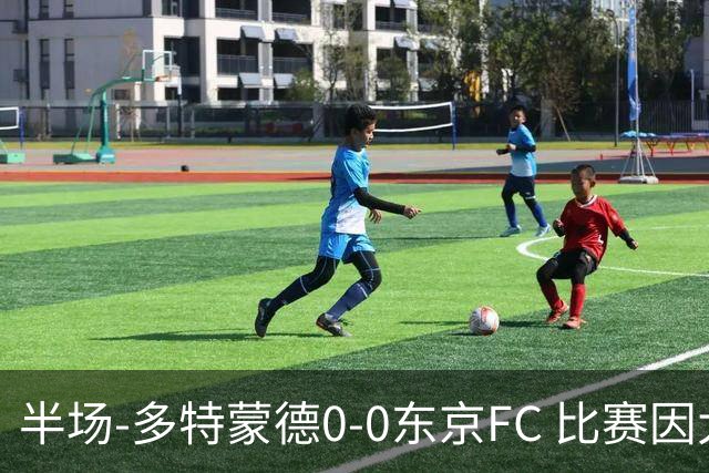 半场-多特蒙德0-0东京FC 比赛因大雨中断半小时丘库埃梅卡伤退